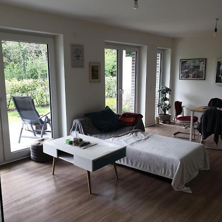 Schones Privatzimmer In Einem Neubau Oldenburg Exterior photo